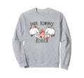 Dark Romance Reader Dark Aesthetic Sweatshirt - Graphic Print for Adults - T-Shirt, Sweatshirt, Hoodie