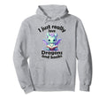 I Just Really Love Dragons And Books Hoodie - Aesthetic Graphic Men Women - T-Shirt, Sweatshirt, Hoodie