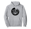 Mindfulness Zen As Fck Inner Peace Hoodie - Custom Art Print Unisex - T-Shirt, Sweatshirt, Hoodie
