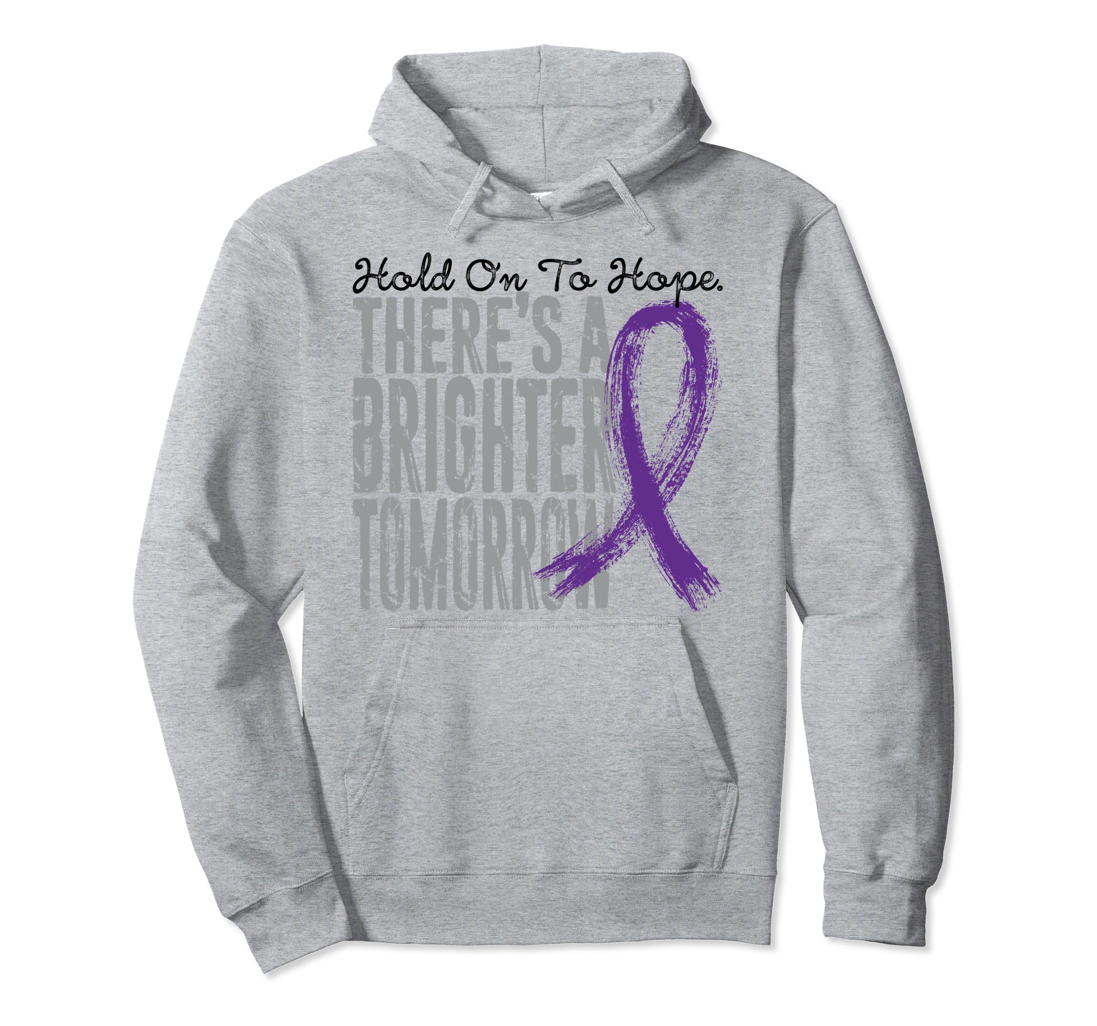 Hold To Hope Suicide Prevention Hoodie - Custom Art Print Men Women - T-Shirt, Sweatshirt, Hoodie
