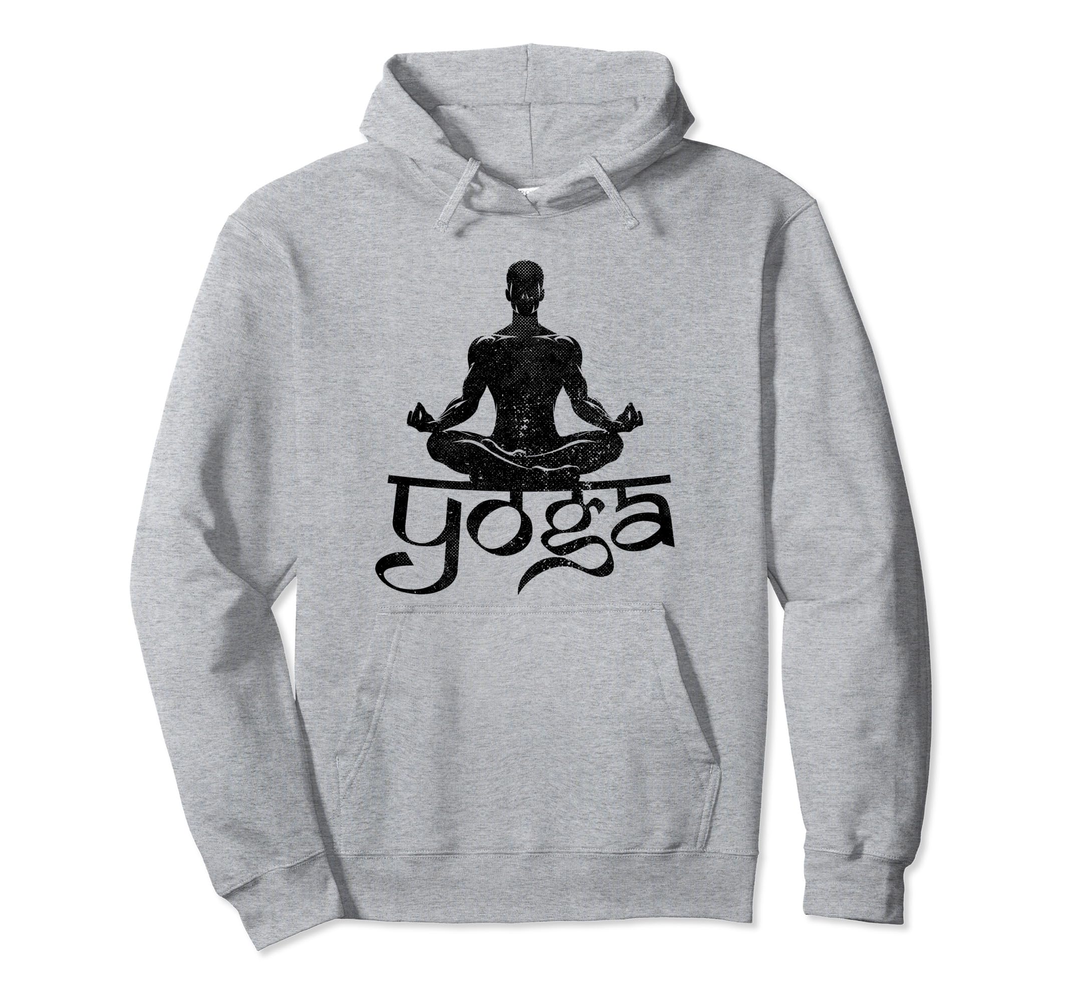 Yoga Meditation Om Mantra Tantric Chakra Hoodie - Unique Graphic Men Women - T-Shirt, Sweatshirt, Hoodie