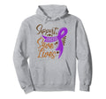 Support Educate Save Lives Suicide Awareness Hoodie - Graphic Print Unisex - T-Shirt, Sweatshirt, Hoodie