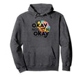 Mental Health Awareness Hoodie - Novelty Apparel Men Women - T-Shirt, Sweatshirt, Hoodie