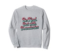 Be Kind But Boundaries Positive Sweatshirt - Aesthetic Graphic for Adults - T-Shirt, Sweatshirt, Hoodie