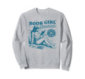 Book Summer Bookish Summer Sweatshirt - Fun Novelty Design Men Women - T-Shirt, Sweatshirt, Hoodie