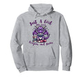 Dragon Book Reading Just Who Loves Hoodie - Fun Novelty Design Men Women - T-Shirt, Sweatshirt, Hoodie
