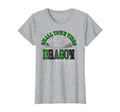 Dragon Pride Dragons School Spirit T-Shirt - Custom Art Print Men Women - T-Shirt, Sweatshirt, Hoodie