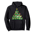 Book Lover Tree Reading Nerd Hoodie - Novelty Apparel for Adults - T-Shirt, Sweatshirt, Hoodie