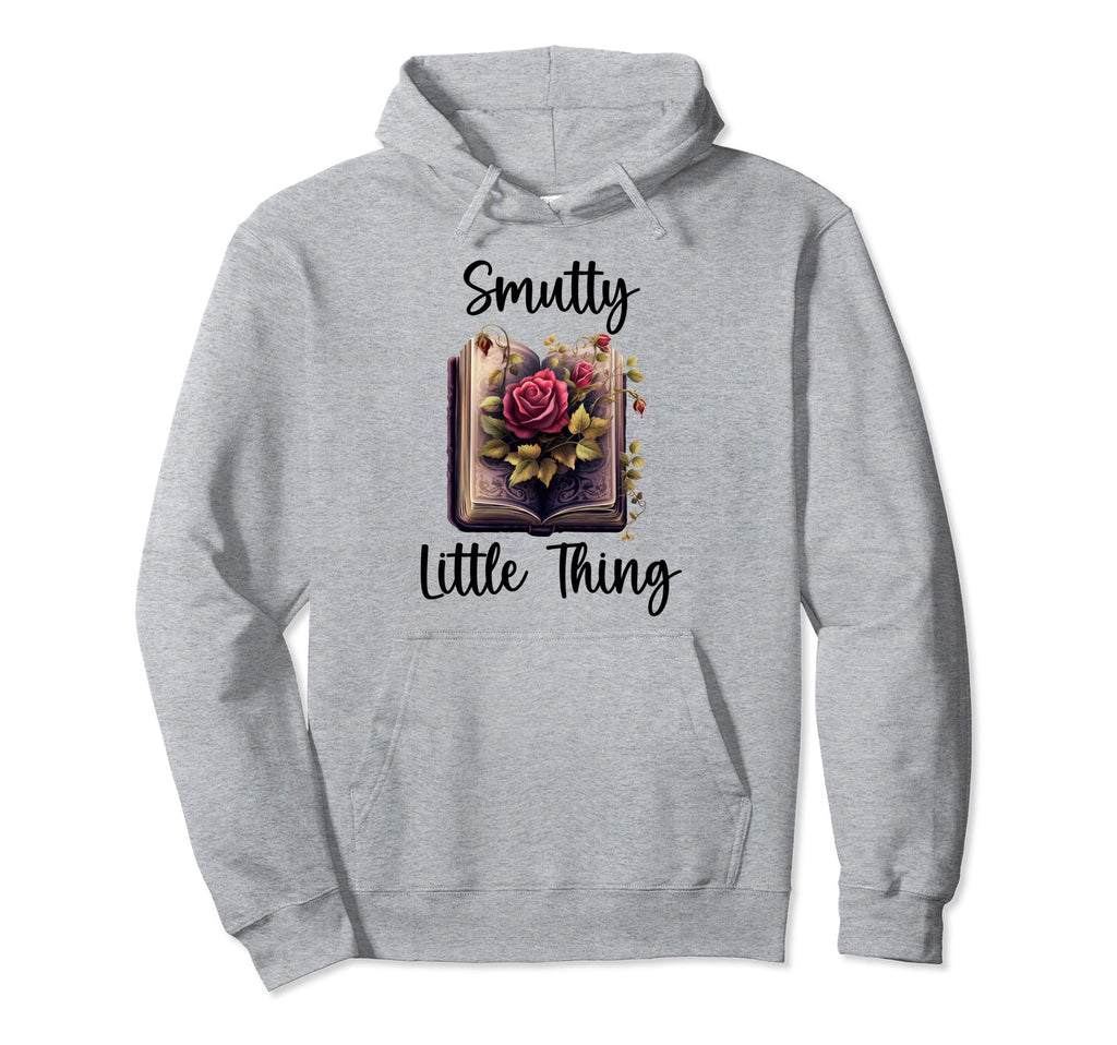 Probably Reading Smutt Books Smut Reader Hoodie - Custom Art Print Unisex - T-Shirt, Sweatshirt, Hoodie