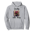 Probably Reading Smutt Books Smut Reader Hoodie - Custom Art Print Unisex - T-Shirt, Sweatshirt, Hoodie