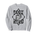 Reading Book Nerd Bookaholic Sweatshirt - Aesthetic Graphic Unisex - T-Shirt, Sweatshirt, Hoodie
