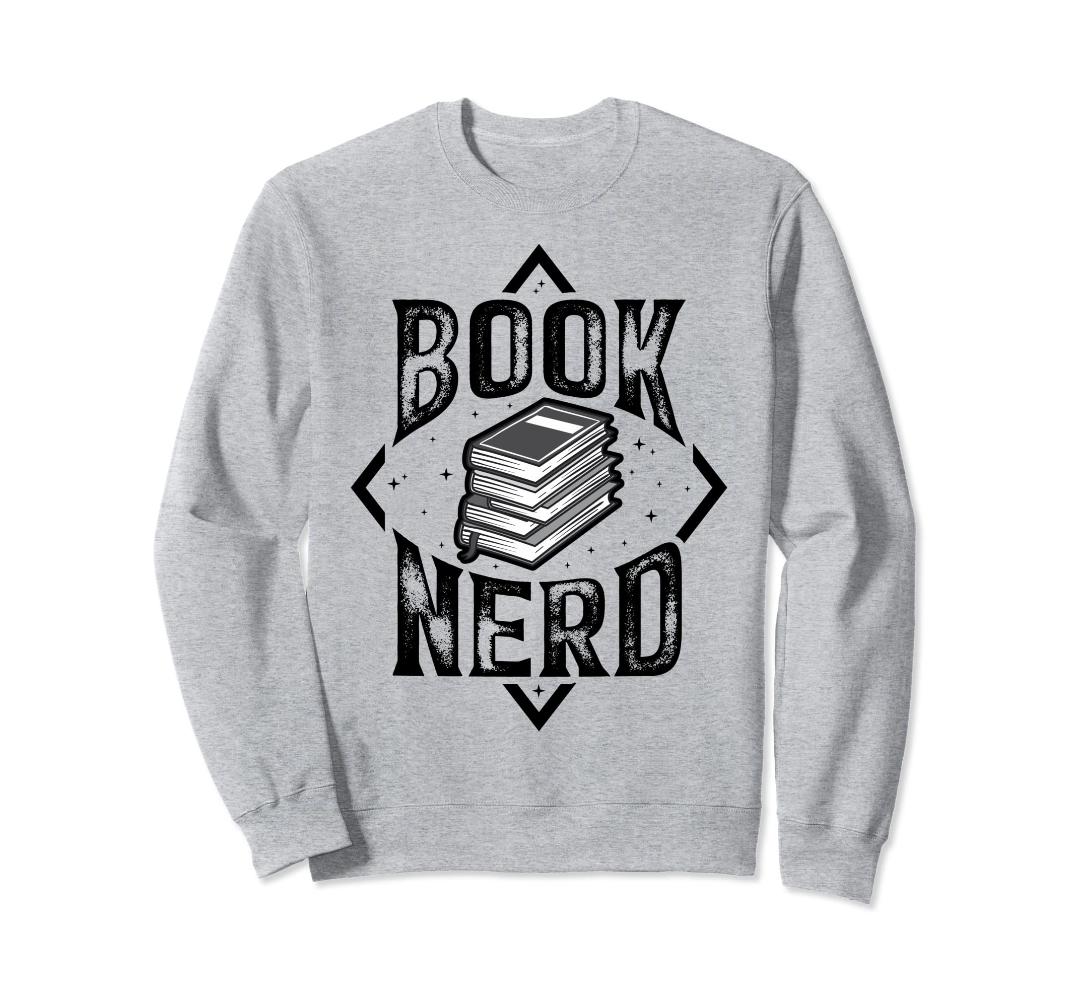 Reading Book Nerd Bookaholic Sweatshirt - Aesthetic Graphic Unisex - T-Shirt, Sweatshirt, Hoodie