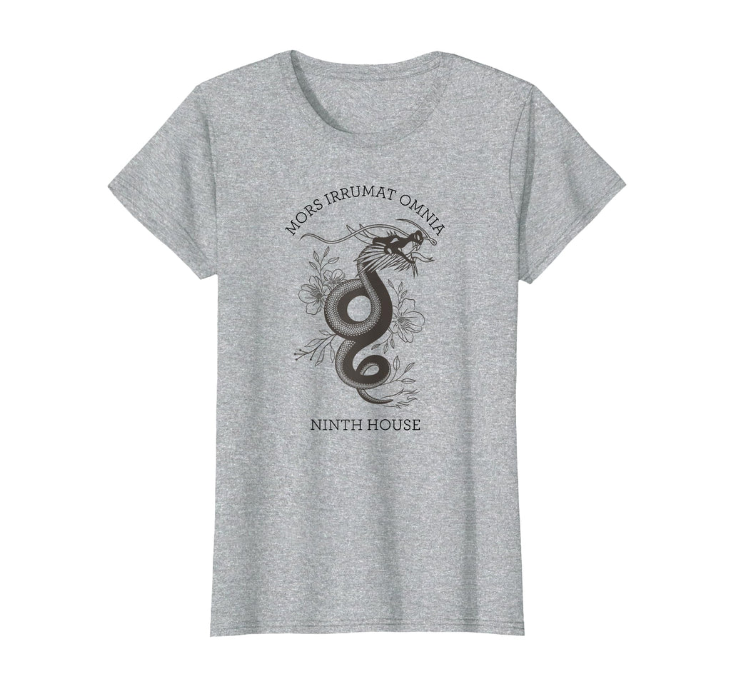 Outfitters Ave Ninth House Lethe House T-Shirt - Custom Art Print Unisex - T-Shirt, Sweatshirt, Hoodie