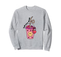Self Love Drink Self Care Gift And Sweatshirt - Aesthetic Graphic Unisex - T-Shirt, Sweatshirt, Hoodie