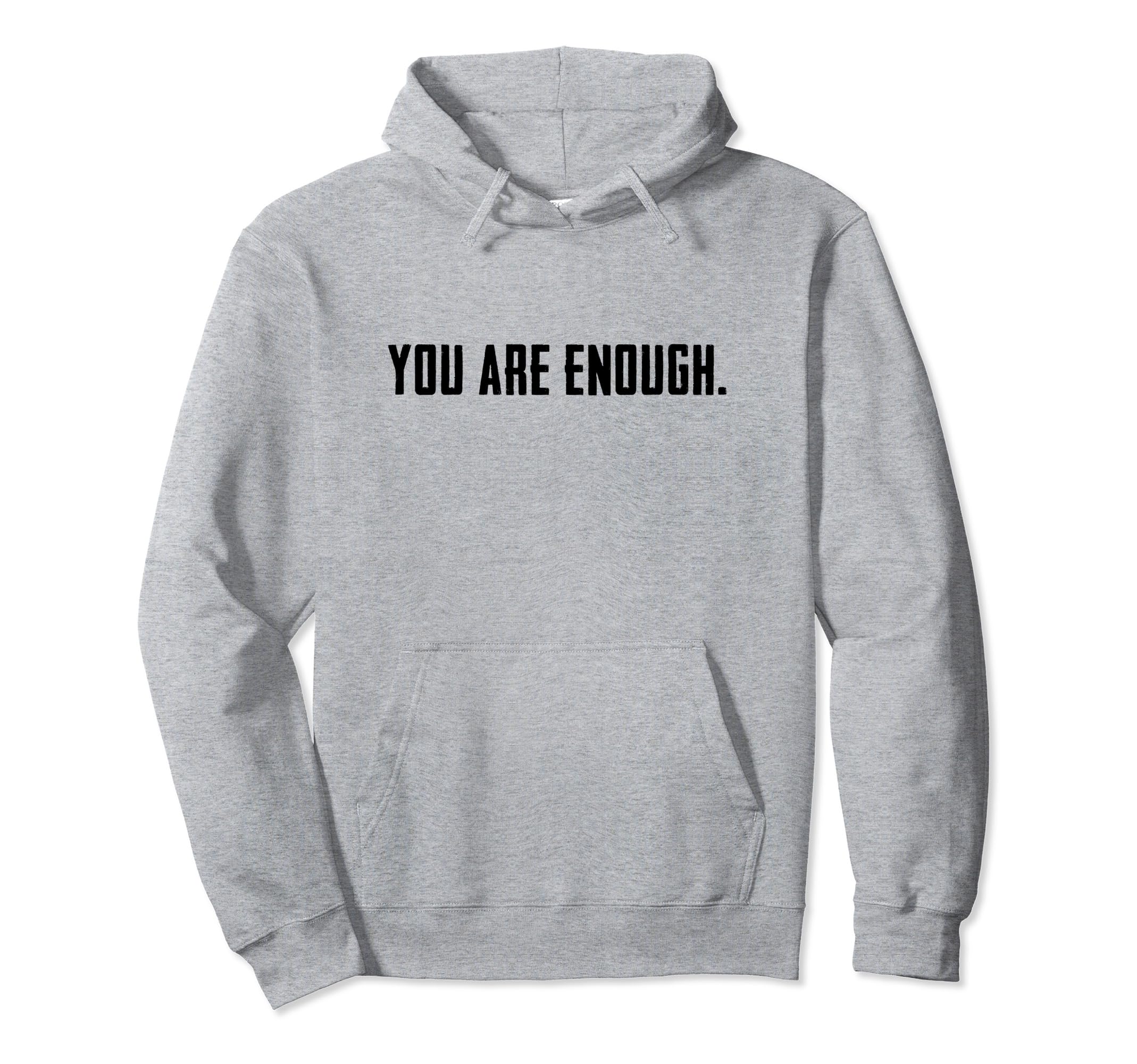 Dear Person Behind Me World Is Better Hoodie - Custom Art Print for Adults - T-Shirt, Sweatshirt, Hoodie
