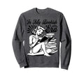 My Bookish Era Book Lover Sweatshirt - Streetwear Style for Adults - T-Shirt, Sweatshirt, Hoodie
