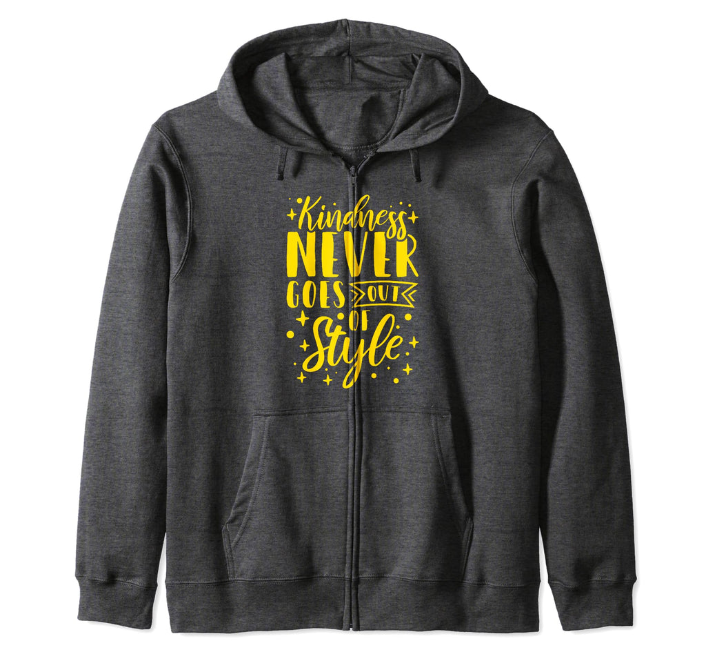 Be Kind To Your Mind Mental Health Sweatshirt - Trendy Graphic Unisex - T-Shirt, Sweatshirt, Hoodie