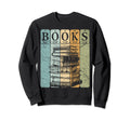 Book Reader Periodic Table Sweatshirt - Aesthetic Graphic for Adults - T-Shirt, Sweatshirt, Hoodie