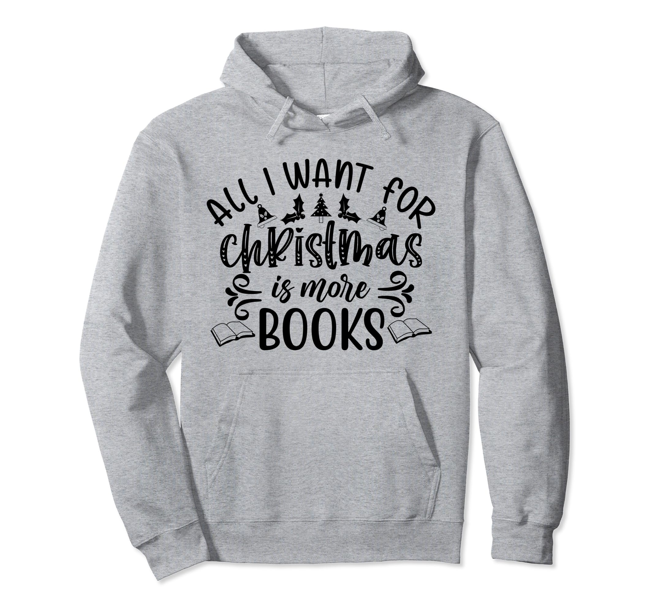 More Books Bookworm Reader 2023 Hoodie - Fun Novelty Design for Adults - T-Shirt, Sweatshirt, Hoodie