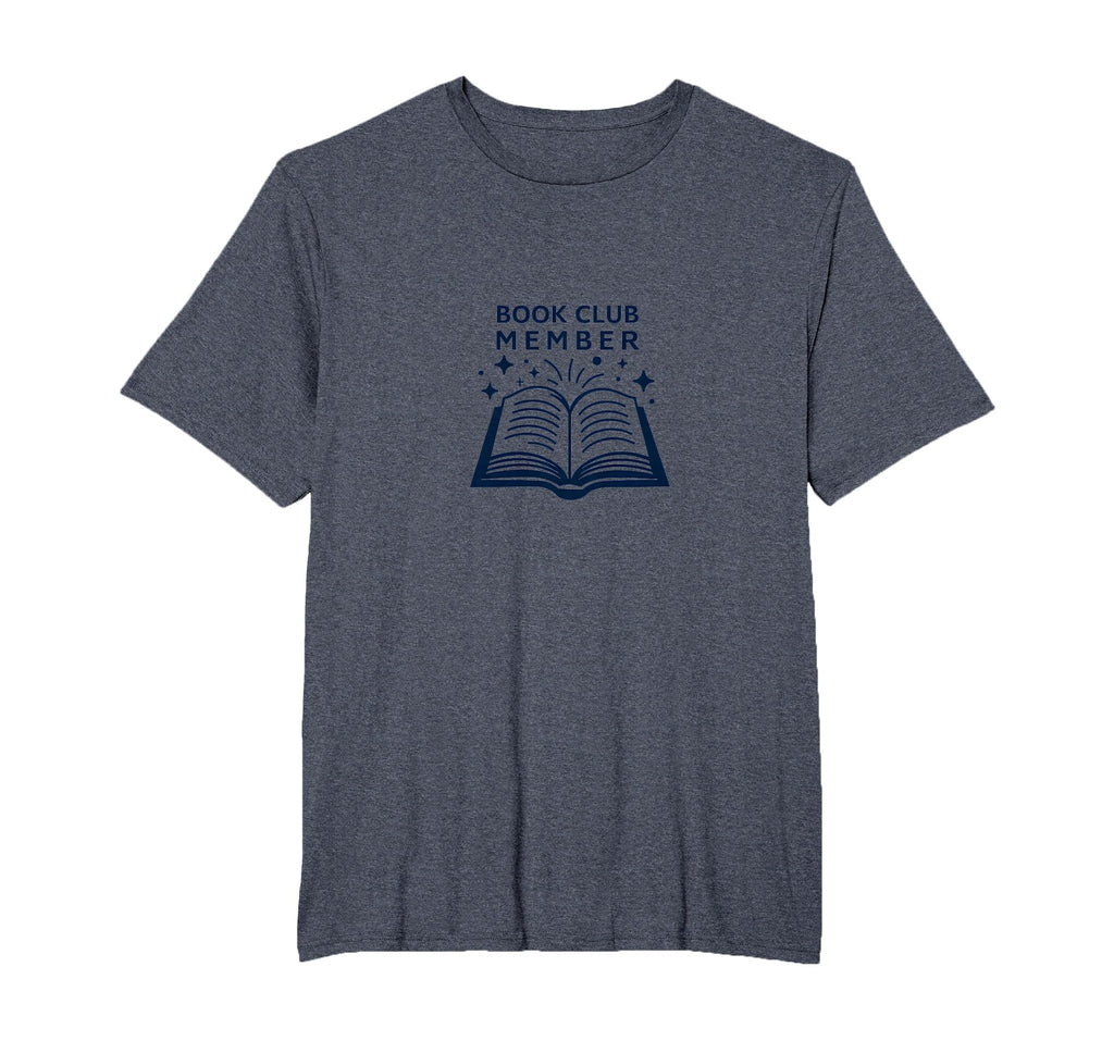 Book Club Member Magical Reading Mens T-Shirt - Streetwear Style Men Women - T-Shirt, Sweatshirt, Hoodie