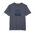 Book Club Member Magical Reading Mens T-Shirt - Streetwear Style Men Women - T-Shirt, Sweatshirt, Hoodie