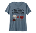 Dark Romance Bookish Put My Book Down T-Shirt - Novelty Apparel Unisex - T-Shirt, Sweatshirt, Hoodie