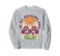 My Healing Era Boho Sweatshirt - Casual Everyday Wear for Adults - T-Shirt, Sweatshirt, Hoodie