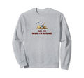 Ask Me What Im Reading Book Worm Sweatshirt - Minimalist Print Men Women - T-Shirt, Sweatshirt, Hoodie