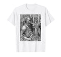 Miguel De Cervantes Don Quixote T-Shirt - Aesthetic Graphic Unisex - T-Shirt, Sweatshirt, Hoodie