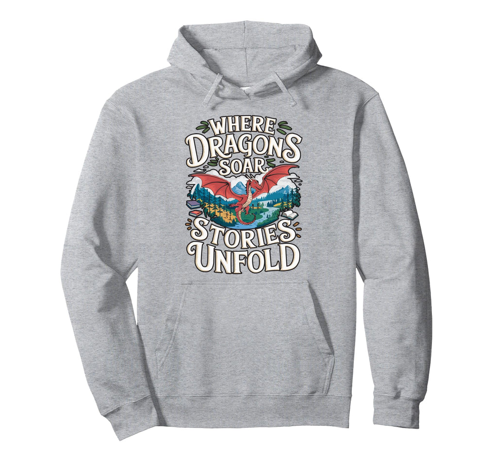 Book Lover Bookworm Books And Reading Hoodie - Novelty Apparel Men Women - T-Shirt, Sweatshirt, Hoodie