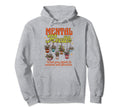 Mental Health Anxiety Kindness Mental Hoodie - Fun Novelty Design Unisex - T-Shirt, Sweatshirt, Hoodie