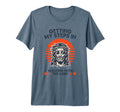 Getting My Steps Walking Lord Jesus T-Shirt - Custom Art Print for Adults - T-Shirt, Sweatshirt, Hoodie