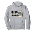 I Better Bent Over Book Funny Reading Hoodie - Trendy Graphic Unisex - T-Shirt, Sweatshirt, Hoodie