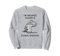 Book Nerd Emotionally Attached Sweatshirt - Trendy Graphic Unisex - T-Shirt, Sweatshirt, Hoodie