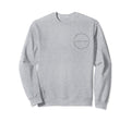 Anxiety Society Normalize Mental Health Sweatshirt - Trendy Graphic Unisex - T-Shirt, Sweatshirt, Hoodie