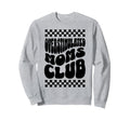 Overstimulated Moms Club Funny Sweatshirt - Novelty Apparel Unisex - T-Shirt, Sweatshirt, Hoodie