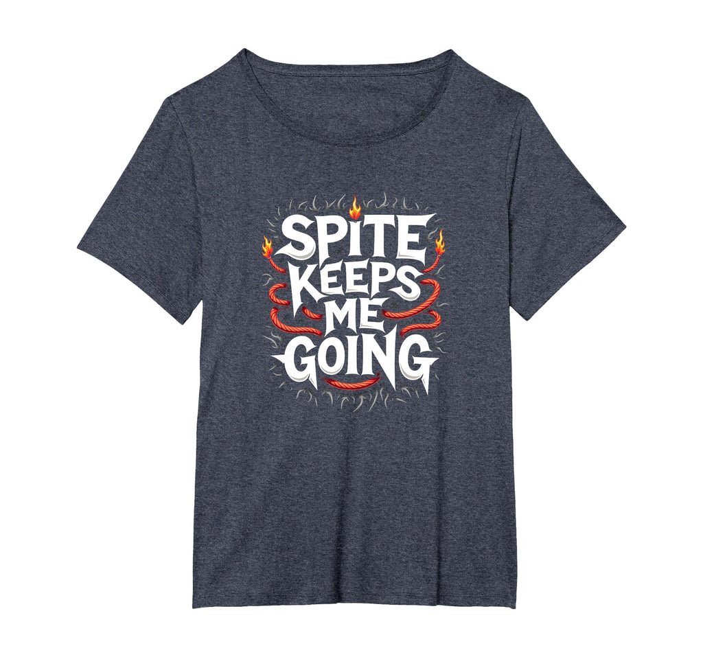 Surviving Purely Out Spite Spite T-Shirt - Aesthetic Graphic Men Women - T-Shirt, Sweatshirt, Hoodie