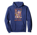 Making Room More Books Funny Clean Out Hoodie - Trendy Graphic Unisex - T-Shirt, Sweatshirt, Hoodie