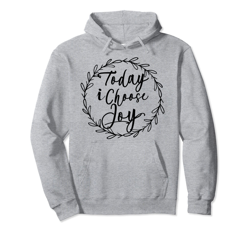 Christian Gifts Lovely Today I Choose Hoodie - Trendy Graphic for Adults - T-Shirt, Sweatshirt, Hoodie