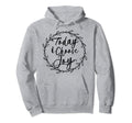 Christian Gifts Lovely Today I Choose Hoodie - Trendy Graphic for Adults - T-Shirt, Sweatshirt, Hoodie