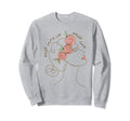 Self Care Is Self Love Mental Sweatshirt - Fun Novelty Design Unisex - T-Shirt, Sweatshirt, Hoodie