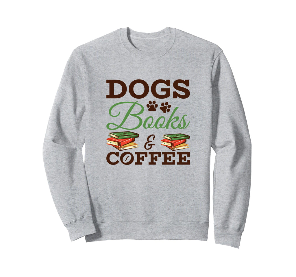 Bookworms Desings Who Love Sweatshirt - Casual Everyday Wear for Adults - T-Shirt, Sweatshirt, Hoodie