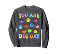 You Are Enough Christian Bible Dot Sweatshirt - Novelty Apparel Men Women - T-Shirt, Sweatshirt, Hoodie