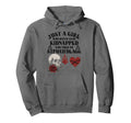 Dark Romance Smutt Book Just Good Hoodie - Unique Graphic for Adults - T-Shirt, Sweatshirt, Hoodie