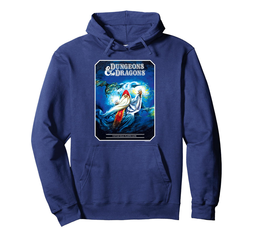 Dungeons Dragons Advanced Players Hoodie - Streetwear Style for Adults - T-Shirt, Sweatshirt, Hoodie