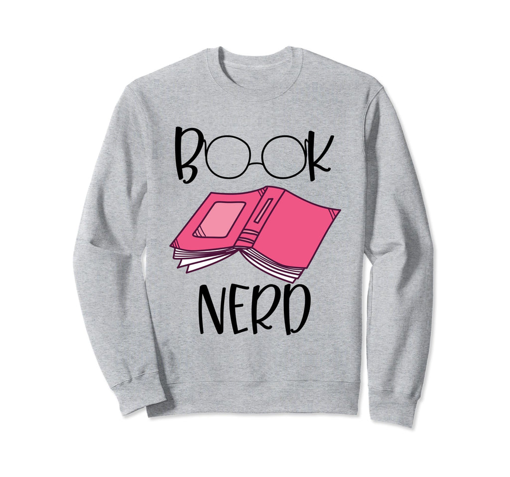 Smut Reader Funny Reading Gift Book Sweatshirt - Unique Graphic Men Women - T-Shirt, Sweatshirt, Hoodie