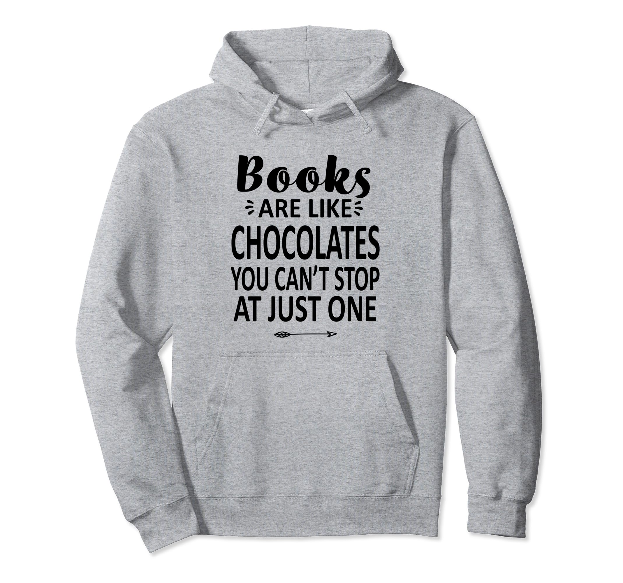 Funny Book Lover Books Are Like Hoodie - Aesthetic Graphic for Adults - T-Shirt, Sweatshirt, Hoodie