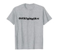 Overthinker 1 Sweatshirt - Graphic Print for Adults - T-Shirt, Sweatshirt, Hoodie