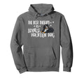 Mens Womens Funny Best Therapy Hoodie - Fun Novelty Design for Adults - T-Shirt, Sweatshirt, Hoodie