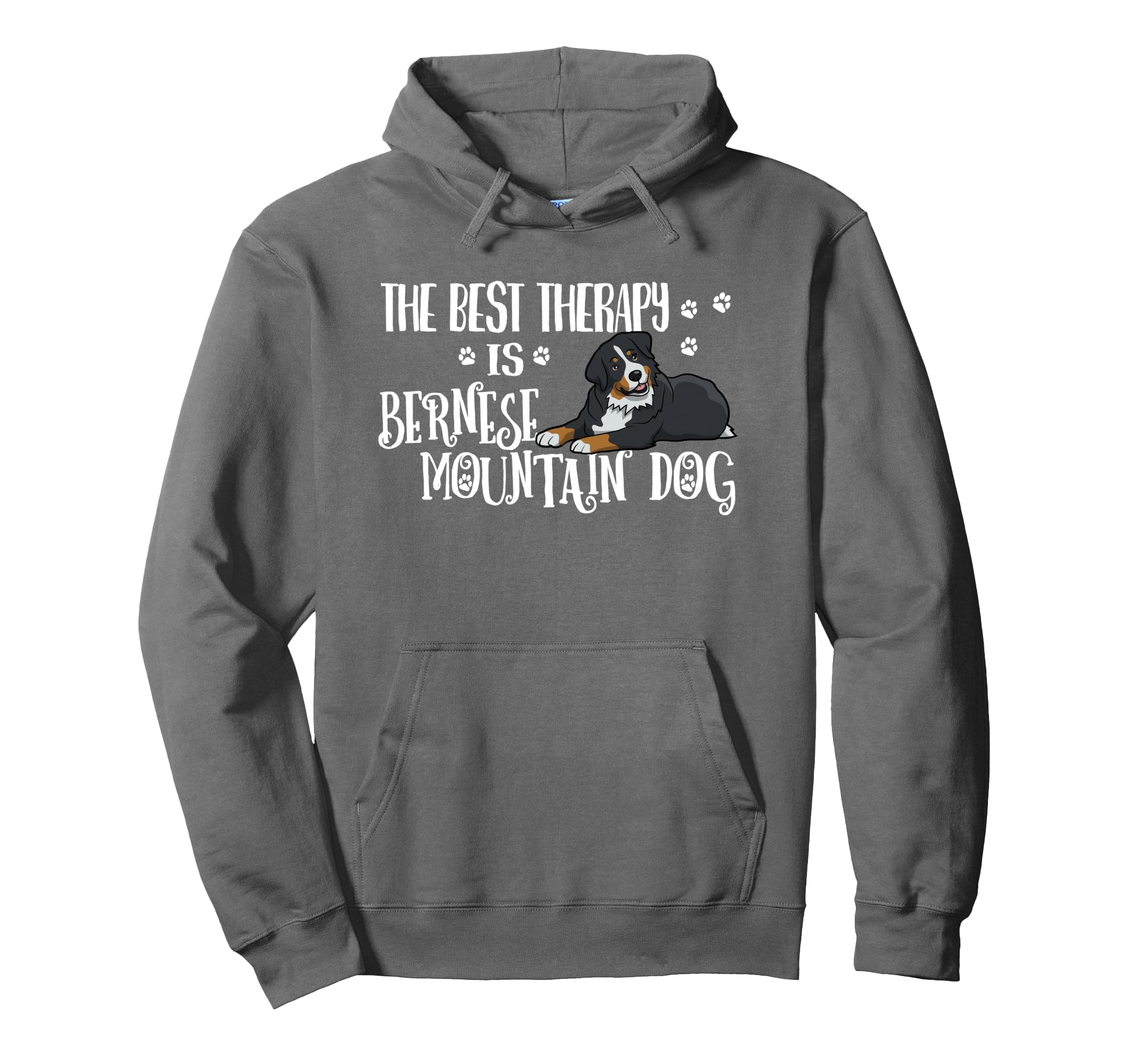 Mens Womens Funny Best Therapy Hoodie - Fun Novelty Design for Adults - T-Shirt, Sweatshirt, Hoodie